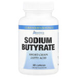 Бутират натрия, 60 капсул — Absolute Nutrition
