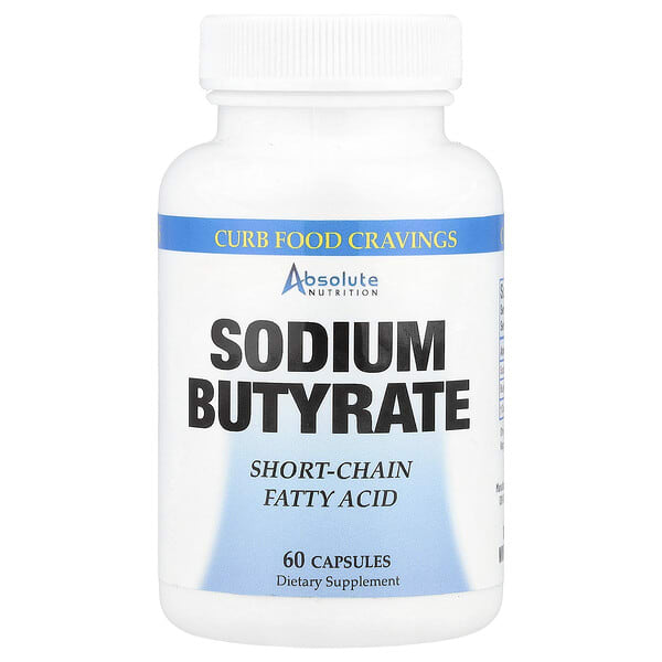 abn09031_v_40.jpg Бутират натрия, 60 капсул — Absolute Nutrition
