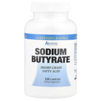 Бутират натрия, 120 капсул — Absolute Nutrition