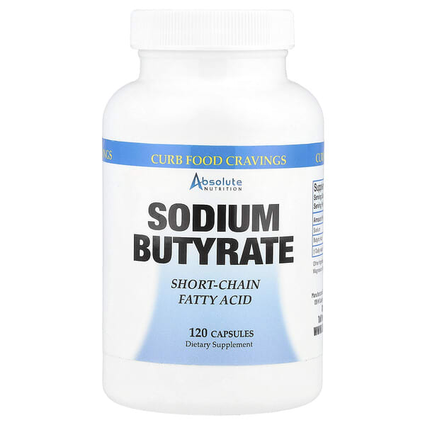 abn09032_v_40.jpg Бутират натрия, 120 капсул — Absolute Nutrition