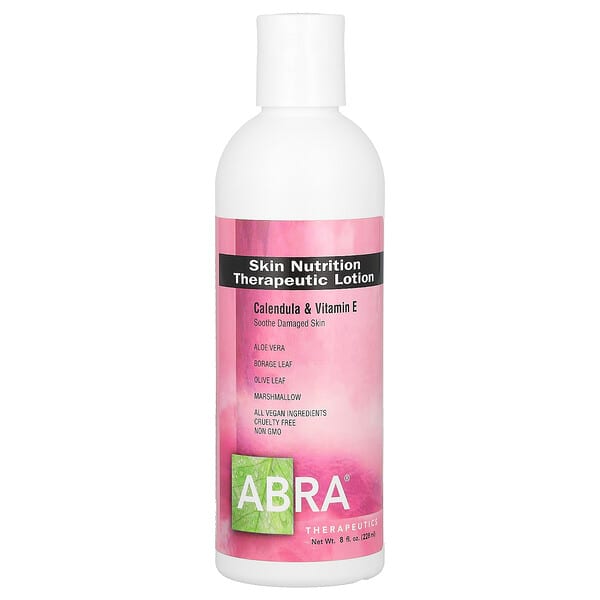 abr16802_v_11.jpg Skin Nutrition, лечебный лосьон, 228 мл (8 жидк. унций) — Abra Therapeutics