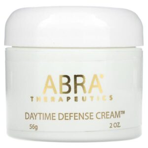 Дневной защитный крем, 56 г (2 унции) — Abra Therapeutics