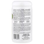 Aromasaurus Detox, пена для ванны с ароматом ароматерапии для детей, 454 г (16 унций) — Abra Therapeutics — изображение 2