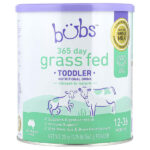 365 Day Grass Fed, пищевой порошок для малышей, от 12 до 36 месяцев, 567 г (20 унций) — Aussie Bubs