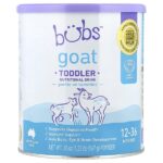 Goat, для малышей, пищевой порошок в форме напитка, для детей от 12 до 36 месяцев, 567 г (20 унций) — Aussie Bubs