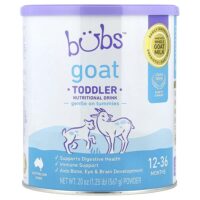Goat, для малышей, пищевой порошок в форме напитка, для детей от 12 до 36 месяцев, 567 г (20 унций) — Aussie Bubs