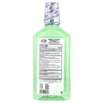 Total Care, ополаскиватель для рта с фторидом, против кариеса, без спирта, свежая мята, 1 л (33,8 жидк. унции) — ACT — изображение 2