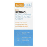 Очищающая сыворотка от пятен с ретинолом, 30 мл (1 жидк. Унция) — ACNE FREE — изображение 2