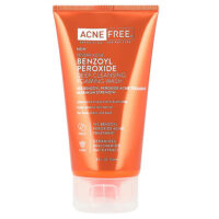 Severe Acne, глубоко очищающая пенка для умывания, максимальная эффективность, 150 мл (5 жидк. Унций) — ACNE FREE