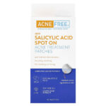 Салициловая кислота в виде пятен, 36 шт. — ACNE FREE