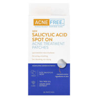 Салициловая кислота в виде пятен, 36 шт. — ACNE FREE