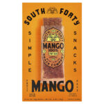 фруктовый батончик, 100% манго, 5 батончиков по 35 г (1,2 унции) — South Forty Snack Company