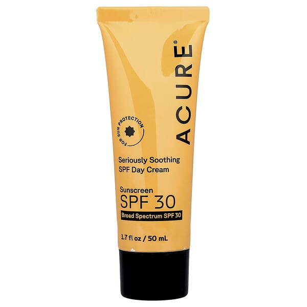 aco02484_v_37.jpg Успокаивающий дневной крем с SPF, SPF 30, 50 мл (1,7 жидк. Унции) — ACURE