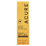 Успокаивающий дневной крем с SPF, SPF 30, 50 мл (1,7 жидк. Унции) — ACURE — изображение 2