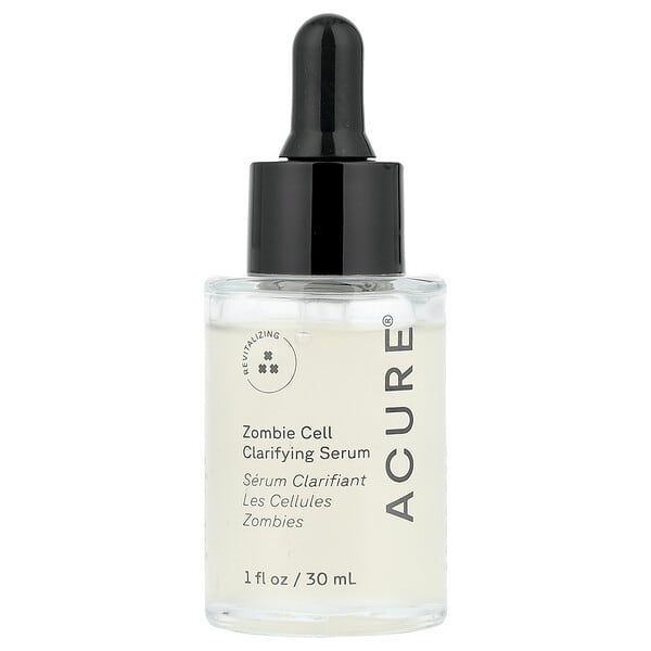 aco02505_v_17.jpg Zombie Cell, очищающая сыворотка, 30 мл (1 жидк. унция) — ACURE