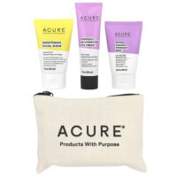 iHerb Exclusive, всё для красивой кожи, набор из 4 продуктов — ACURE