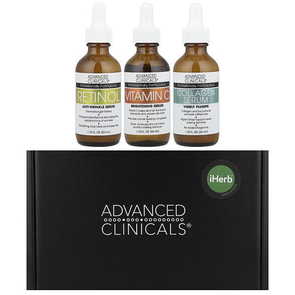 adc00041_v_34.jpg активная сыворотка-трио, набор из 3 предметов — Advanced Clinicals