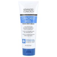 Cracked Heel, крем от шероховатых пятен, 237 мл (8 жидк. унц.) — Advanced Clinicals