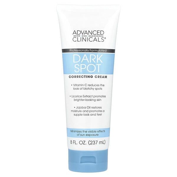 adc00840_v_24.jpg Dark Spot, корректирующий крем, 237 мл (8 жидк. унц.) — Advanced Clinicals