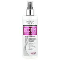Biotin, несмываемый кондиционер, 237 мл (8 жидк. Унций) — Advanced Clinicals