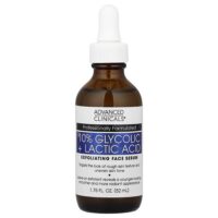 сыворотка с 10% гликолевой и молочной кислот, 52 мл (1,75 жидк. унции) — Advanced Clinicals