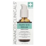 Puffy Eye Serum, профессиональная корректирующая сыворотка, 52 мл (1,75 жидк. унц.) — Advanced Clinicals — изображение 2