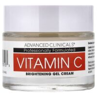 осветляющий гель-крем с витамином С, 74 мл (2,5 жидк. унции) — Advanced Clinicals