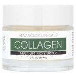 Collagen, увлажняющее средство Multi-Lift, 59 мл (2 жидк. унц.) — Advanced Clinicals