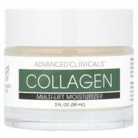 Collagen, увлажняющее средство Multi-Lift, 59 мл (2 жидк. унц.) — Advanced Clinicals