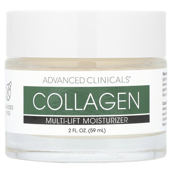 adc03539_v_35.jpg Collagen, увлажняющее средство Multi-Lift, 59 мл (2 жидк. унц.) — Advanced Clinicals