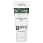 Collagen, лосьон для восстановления кожи, без отдушек, 59 мл (2 жидк. унц.) — Advanced Clinicals
