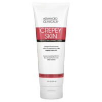 Crepey Skin, крем для разглаживания морщин, 237 мл (8 жидк. унц.) — Advanced Clinicals