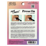 Press On, Pre-Glued Underlash Extensions, Naked Natural, 30 предварительно приклеенных кластеров и аппликатор — Ardell — изображение 2