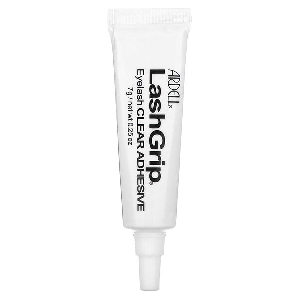 adl65056_v_17.jpg LashGrip, клей для накладных ресниц, прозрачный, 7 г (25 унций) — Ardell