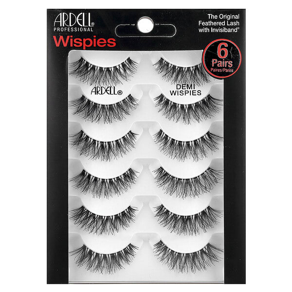 adl65708_v_26.jpg Demi Wispies, 6 пар — Ardell