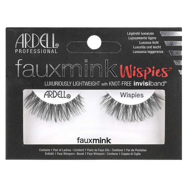 adl66768_v_30.jpg Ресницы из искусственной норки, Wispies™, 1 пара — Ardell