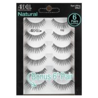 Natural Lashes, 110, 6 пар — Ardell