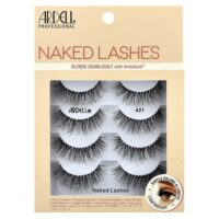 Naked Lashes, 421`` 4 пары — Ardell