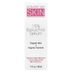 Admire My Skin, 15% сыворотка с бакучиолом, 30 мл (1 жидк. Унция) — изображение 2