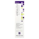 Perfecting BB, бальзам для красоты, SPF 30, натуральный оттенок, 58 мл (2 жидк. унции) — Andalou Naturals — изображение 2