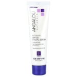 омолаживающая сыворотка для лица, SPF 30, без запаха, 58 мл (2 жидк. унции) — Andalou Naturals