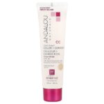1000 Roses®, Color + Correct, для чувствительной кожи, SPF 30, бежевый, 2 жидк. Унции (58 мл) — Andalou Naturals