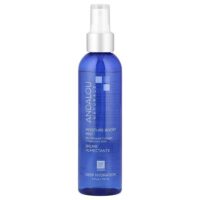 Увлажняющий спрей, глубокое увлажнение, 178 мл (6 жидк. унц.) — Andalou Naturals