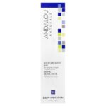 Увлажняющий спрей, глубокое увлажнение, 178 мл (6 жидк. унц.) — Andalou Naturals — изображение 2