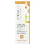 Корректор темных пятен, осветление, 30 мл (1 жидк. унц.) — Andalou Naturals — изображение 2