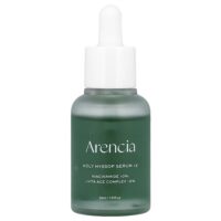 Сыворотка из иссопа 12, для всех типов кожи, 30 мл (1,01 жидк. Унции) — Arencia