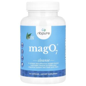 MagO7®, очищающее средство, 90 капсул — NB Pure