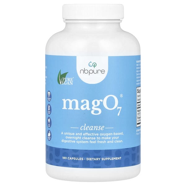 aer03020_v_96.jpg MagO7®, очищающее средство, 180 капсул — NB Pure