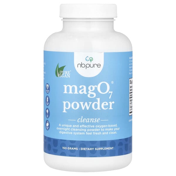 aer03021_v_45.jpg MagO7®, очищающий порошок, 150 г — NB Pure