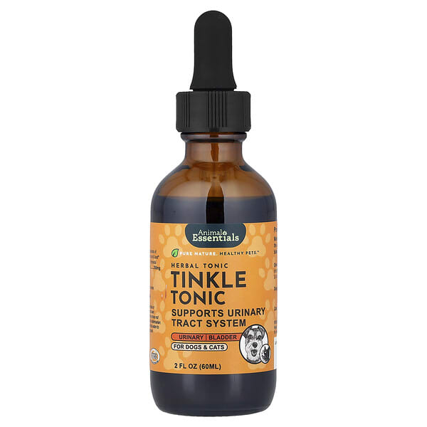 aes00062_v_8.jpg Tinkle, тоник, для собак и кошек, 60 мл (2 жидк. унции) — Animal Essentials